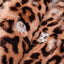 [5y] IL GUFO Girls Faux Leopard Coat