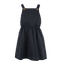 [6y] Buho Barcelona Dugaree Dress - Charcoal