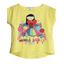 [2-3y] Little Marc Jacobs Baby Girl Yellow T-Shirt