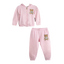 [9-12m] Moschino Baby Girl Toy Bear Tracksuit