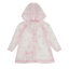 [4y] Hatley Girls Clear Rainbow Unicorn Swing Raincoat