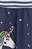 [9m] Tucker + Tate Unicorn Applique Dress