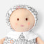 [one size] Jacadi Liberty print Josephine Doll Rattle - gray