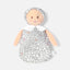 [one size] Jacadi Liberty print Josephine Doll Rattle - gray