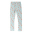 [4y] Louise Misha Leggings Anandou Vintage Blue Flowers