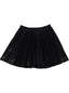 [6-12m] BIRDZ Children & co Black Metallic Skirt