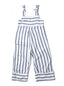 [4y] Habitual Girl Hannah Striped Jumpsuit