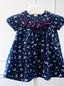 [3-6m] Leaf Print Dress w/Bloomers by Jasper Conran Jr