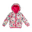 [2y] Catimini Light Puffa Jacket w/Floral Print