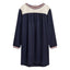 [7/8y] Bellerose Alice Dress | Midnight blue