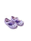 [US7] Mini Melissa Toddler Lilac Cat Jelly Shoes