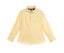 [5y] Nanos Yellow Check LS Collar Shirt