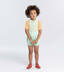 [18-24m] Misha & Puff Ezra Romper in Mint