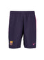 [7y] Nike FC Barcelona Girls Unicef La Liga Shorts Jersey Purple